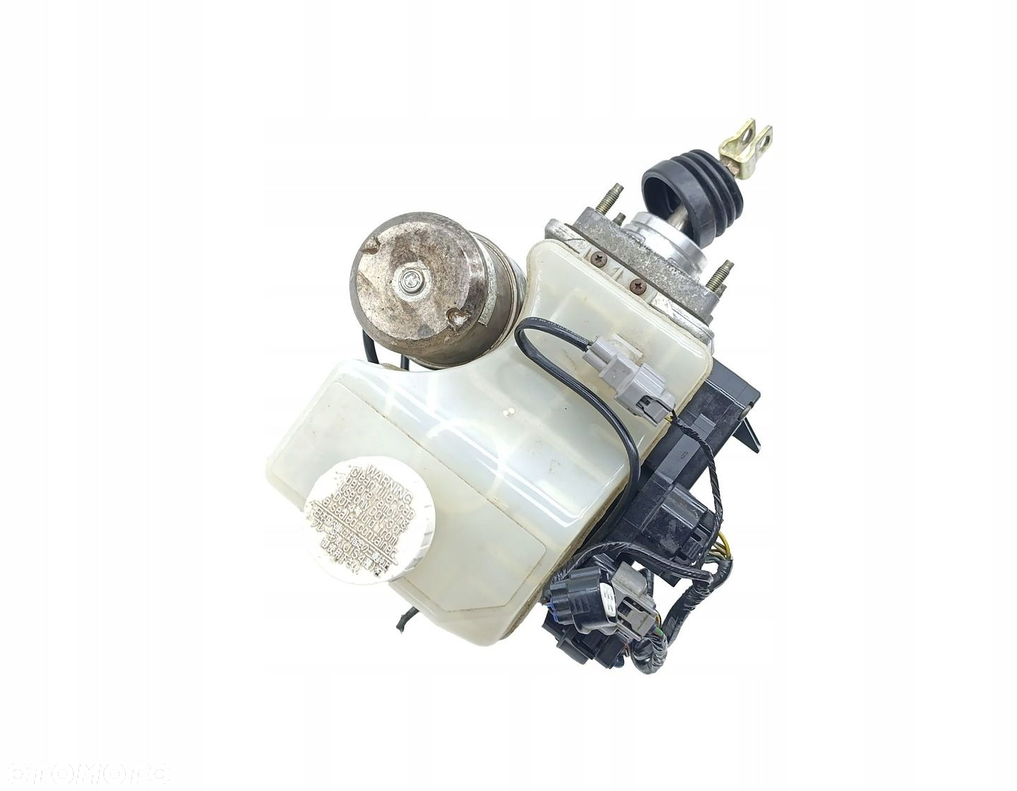 POMPA HAMULCOWA MITSUBISHI PAJERO III MR569728 - 6