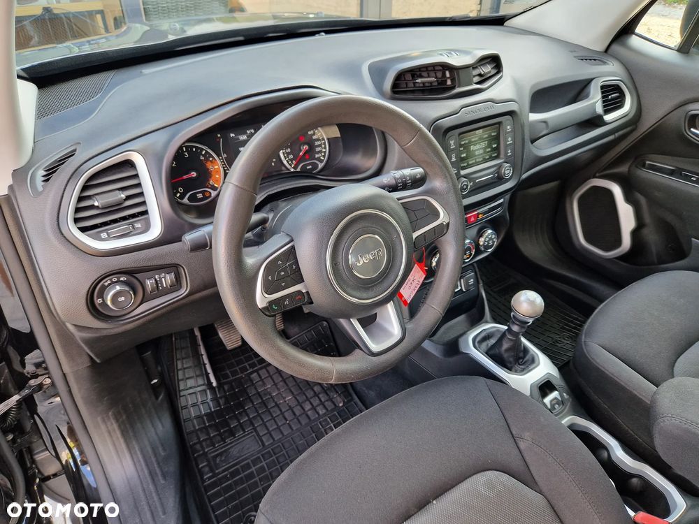 Jeep Renegade 1.6 MultiJet Longitude FWD S&S - 10