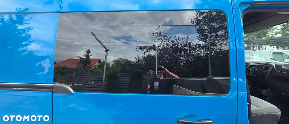 Renault MASTER BRYGADÓWKA KLIMATYZACJA - 17
