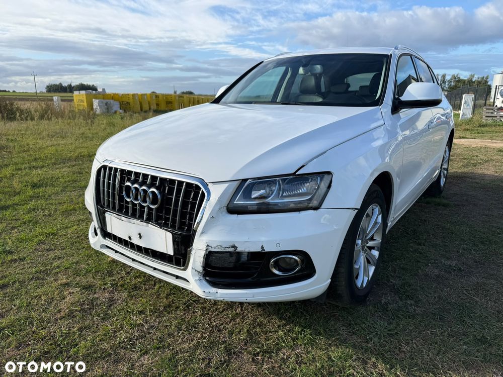 Audi Q5 2.0 TDI Quattro (clean diesel) - 13