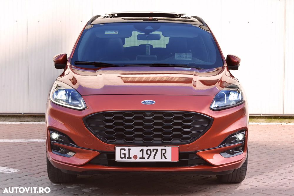 Ford Kuga 2.0 EcoBlue A8 AWD ST Line X - 5