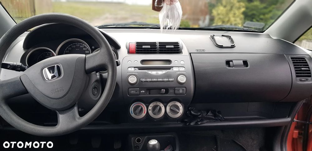 Honda Jazz - 7