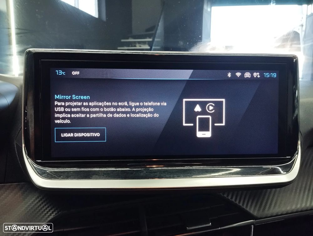 Peugeot 208 1.2 PureTech Active Pack - 28