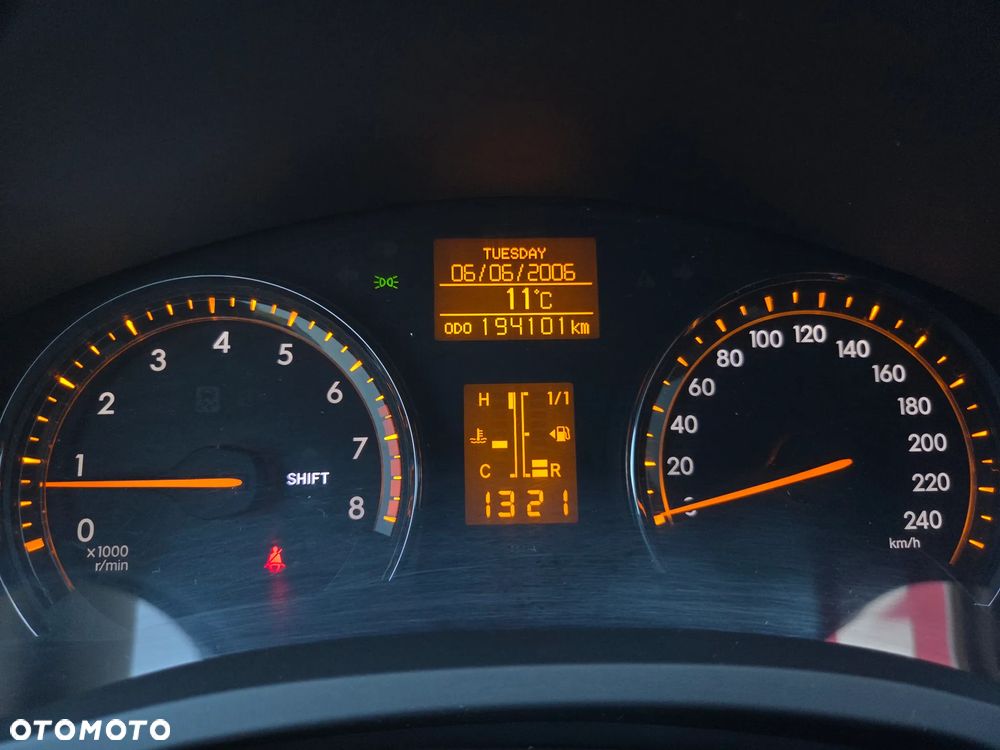 Toyota Avensis 1.6 Edition - 28