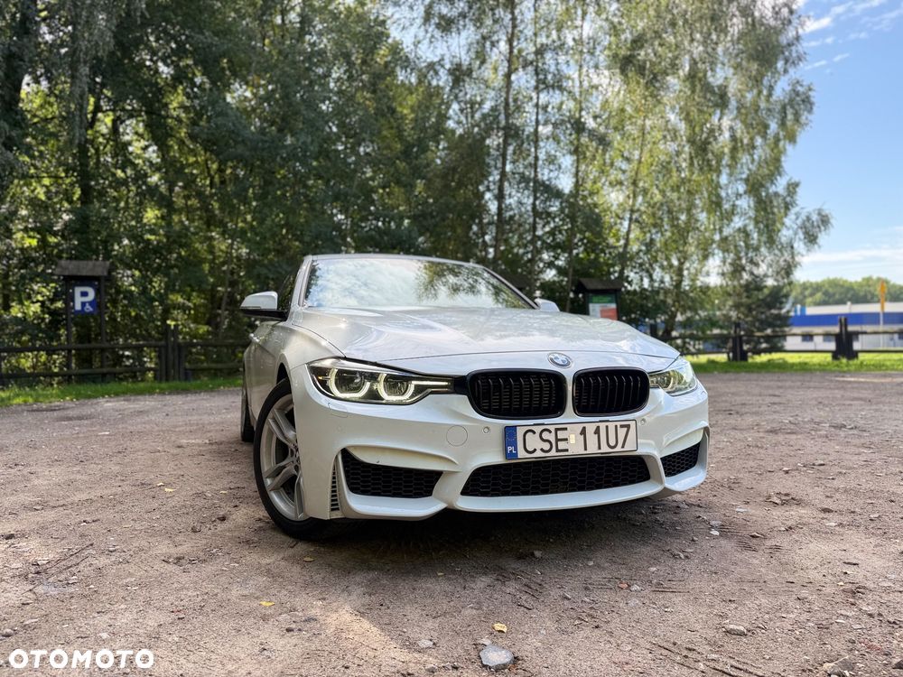 BMW Seria 3 330e iPerformance M Sport - 1