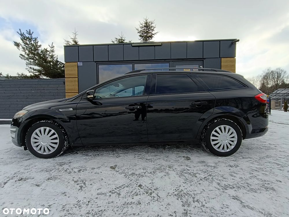 Ford Mondeo 2.0 TDCi Gold X - 2