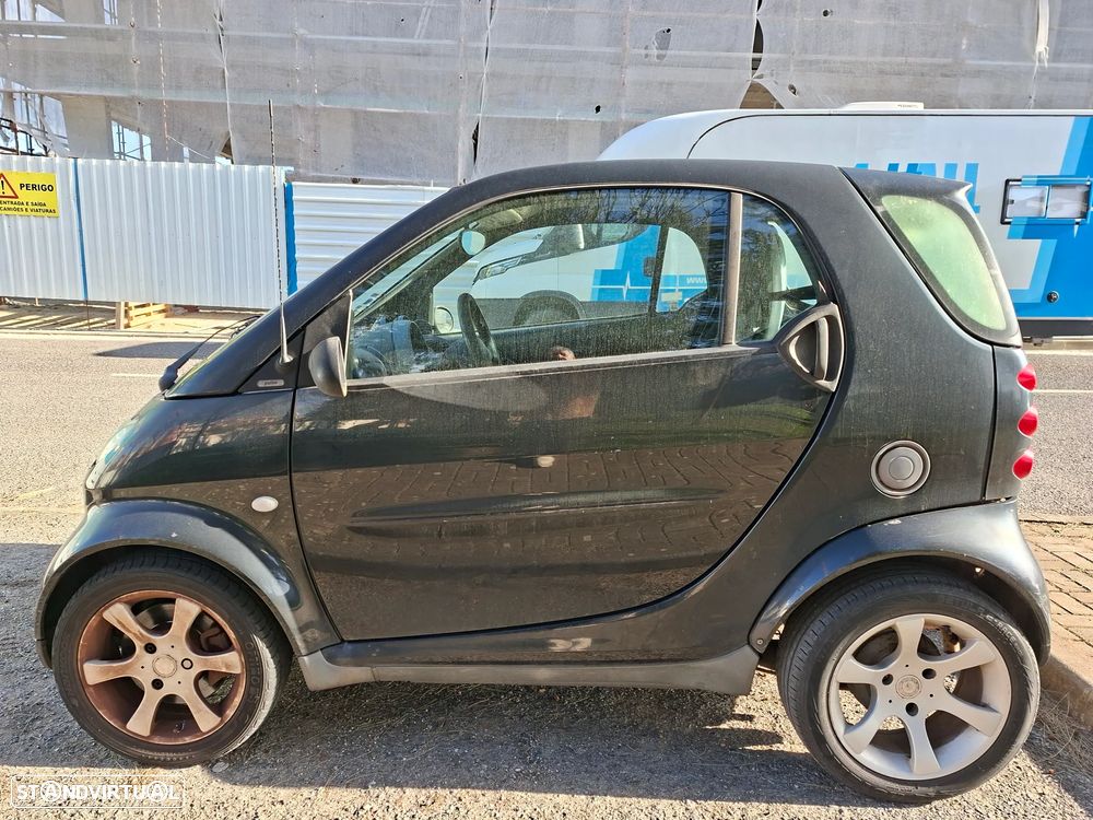 Smart ForTwo Coupé Pulse cdi - 3