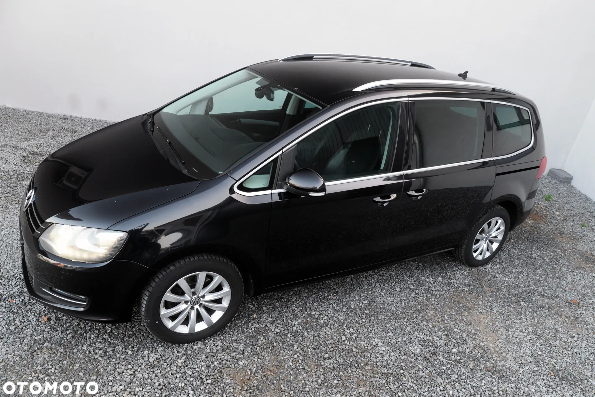 Volkswagen Sharan 2.0 TDI Highline DSG - 16