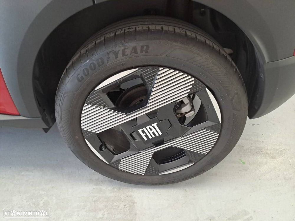 Fiat Grande Panda 1.2 Hybrid La Prima eDCT - 11