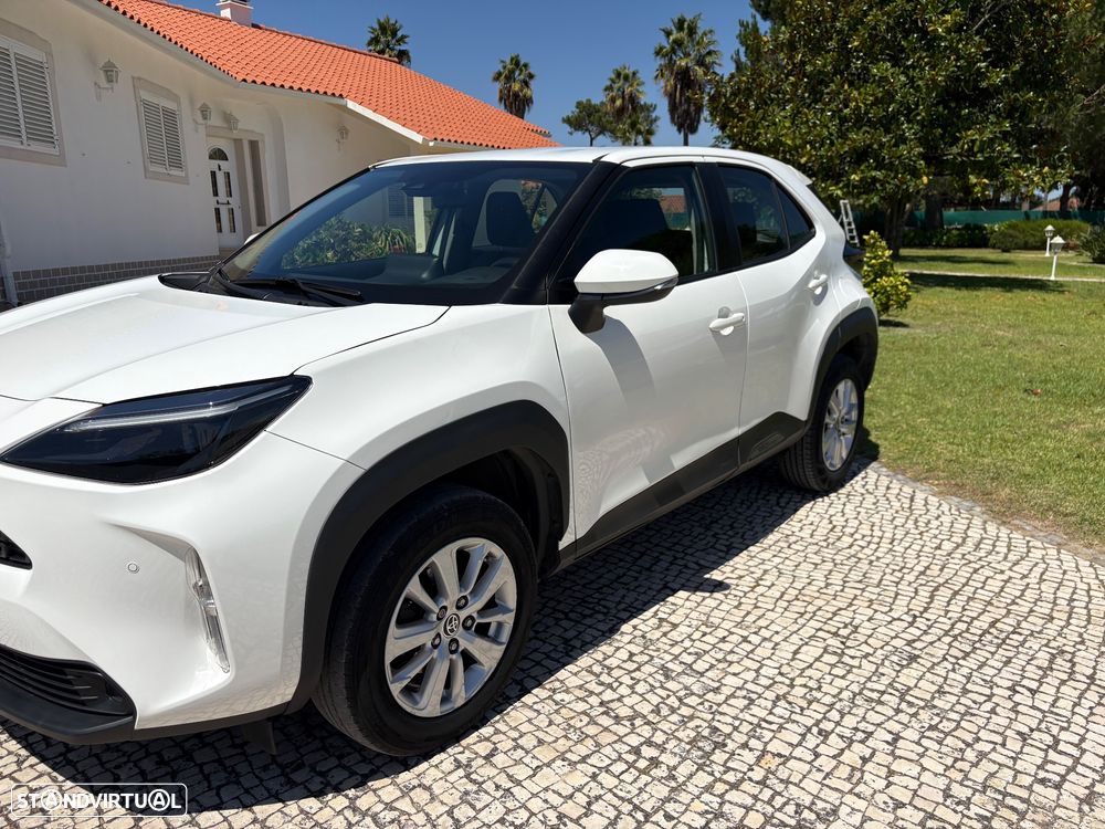 Toyota Yaris Cross 1.5 HDF Comfort Plus - 5