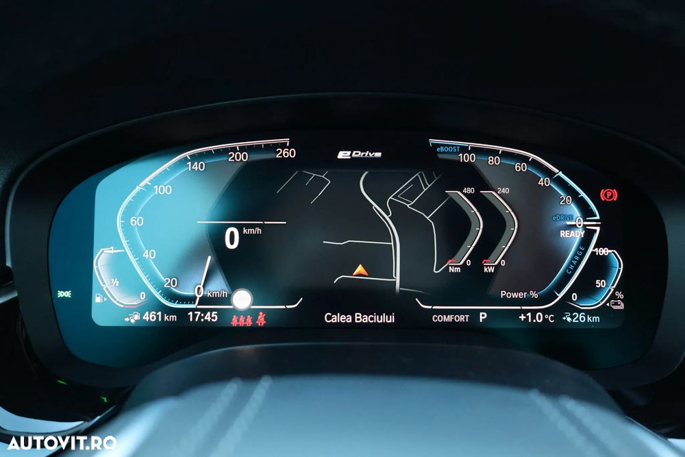 BMW Seria 5 530e AT PHEV - 10