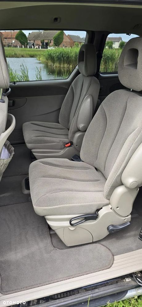 Chrysler Voyager 2.8 CRD Automatik Comfort - 5