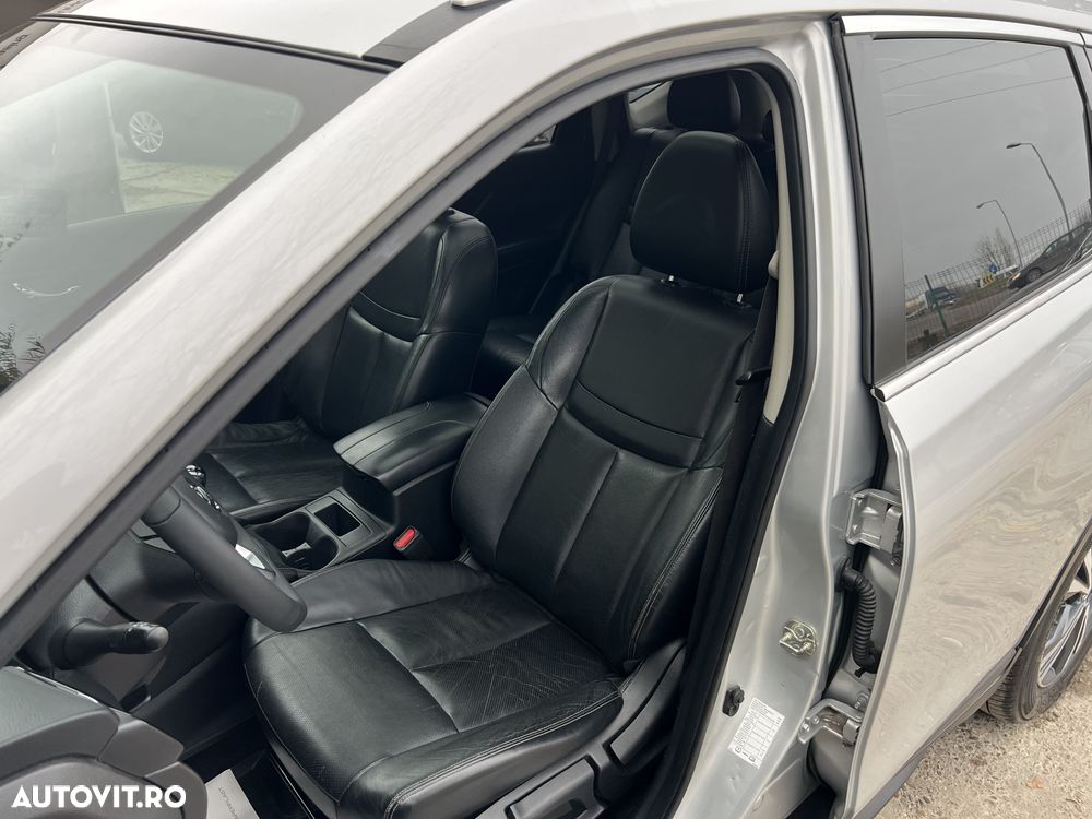 Nissan X-Trail 1.7 dCi N-Connecta - 13