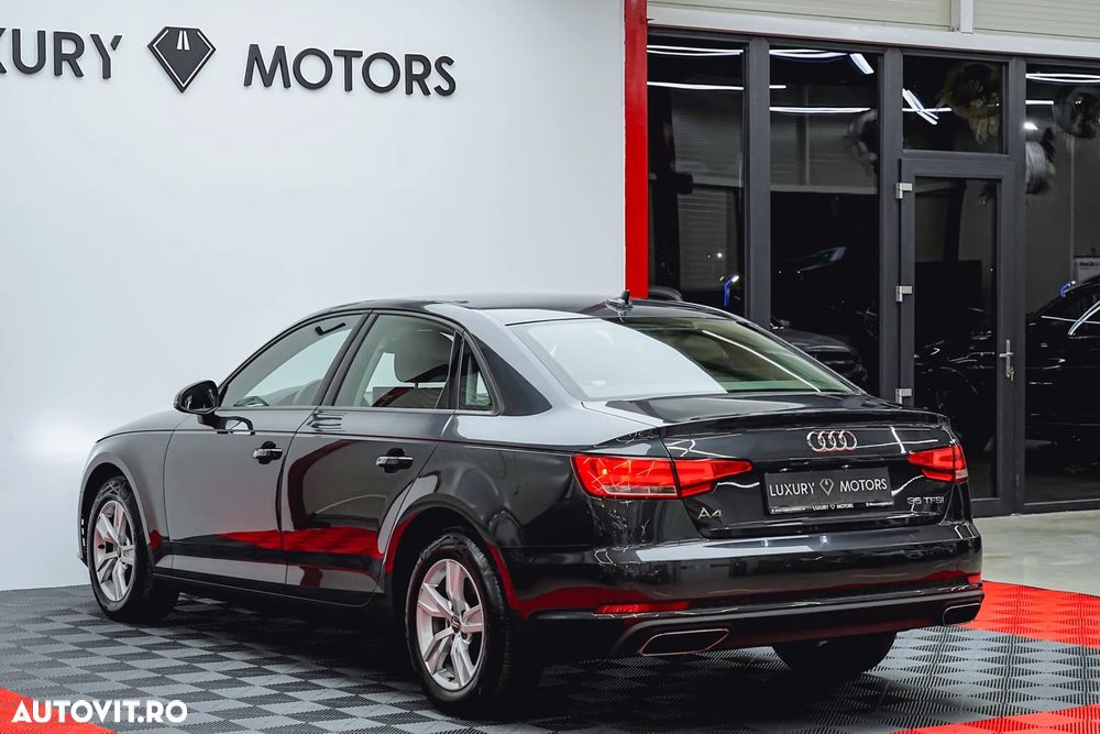 Audi A4 35 TFSI S tronic MHEV Advanced - 11