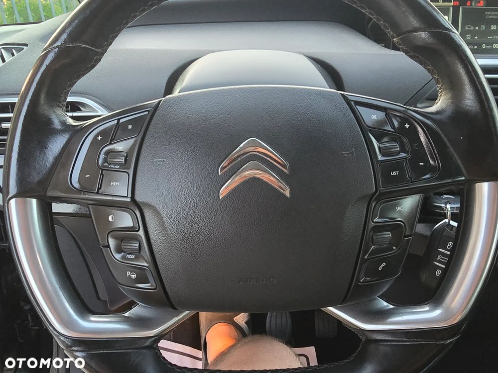 Citroën C4 Picasso BlueHDi 120 Exclusive - 38