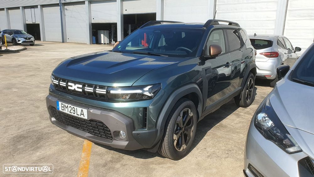 Dacia Duster 1.0 TCe ECO-G Extreme Bi-Fuel - 7