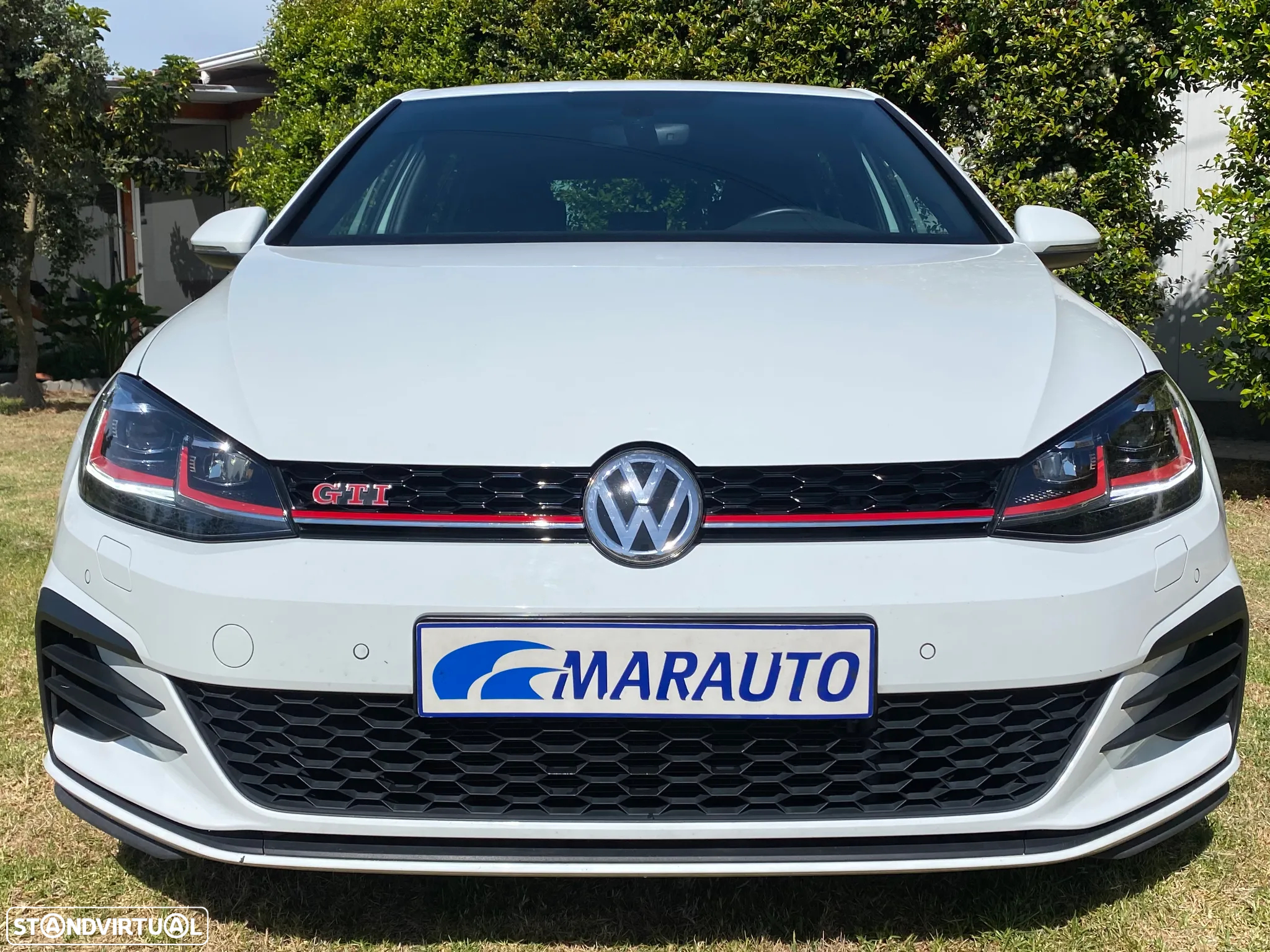 VW Golf 2.0 TSI GTI DSG Performance - 3