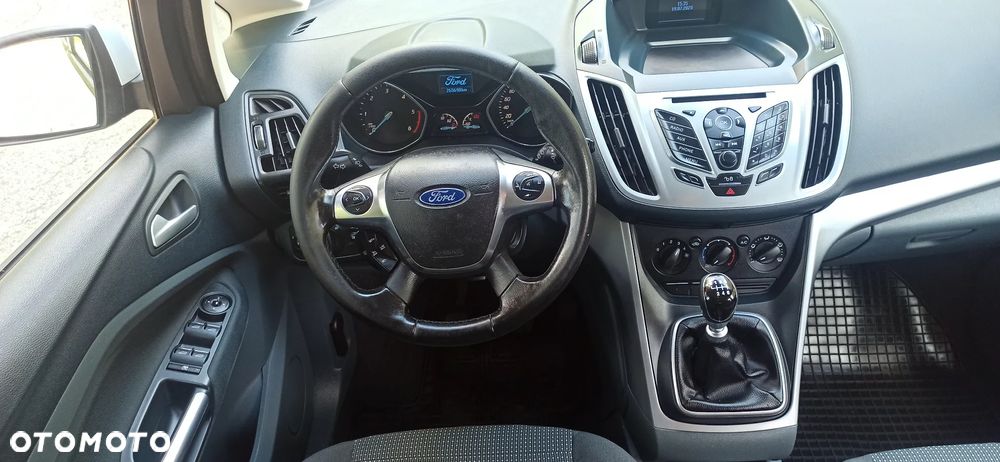 Ford C-MAX 1.6 TDCi Edition - 14