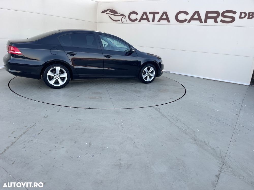 Volkswagen Passat 2.0 TDI BlueMotion Tehnology Comfortline - 19