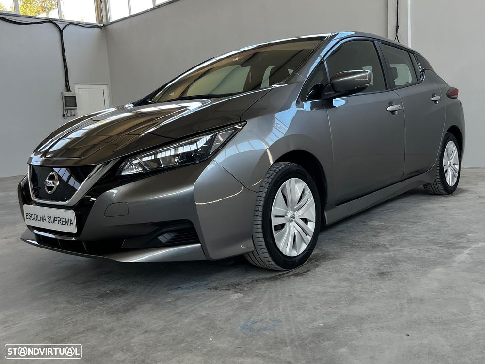 Nissan Leaf 40 kWh Acenta - 3