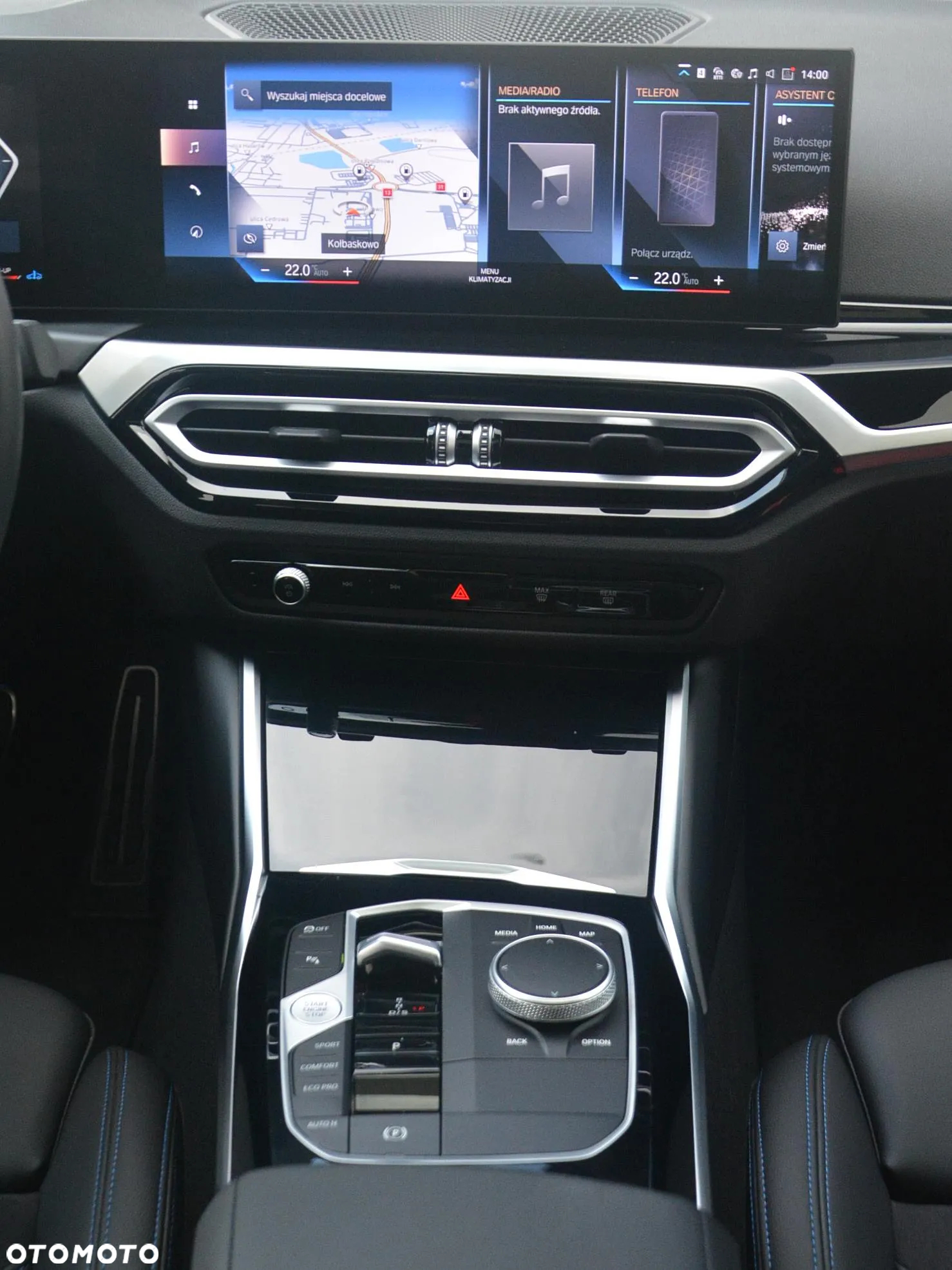 BMW Seria 3 320d M Sport - 8