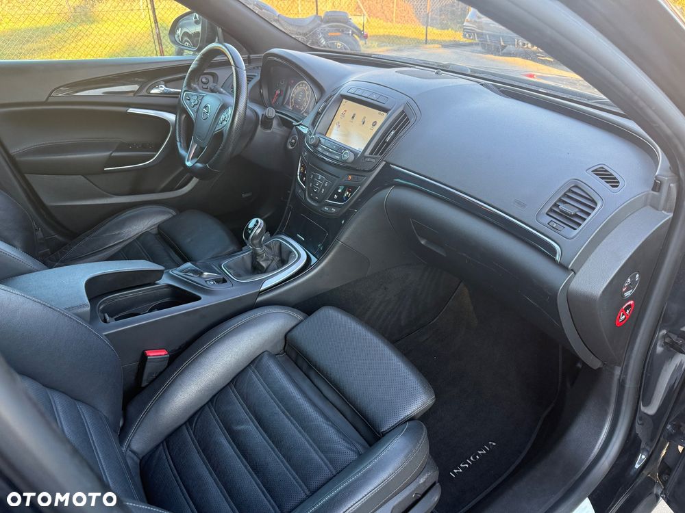 Opel Insignia 2.0 CDTI ecoFLEX Start/Stop Sport - 26