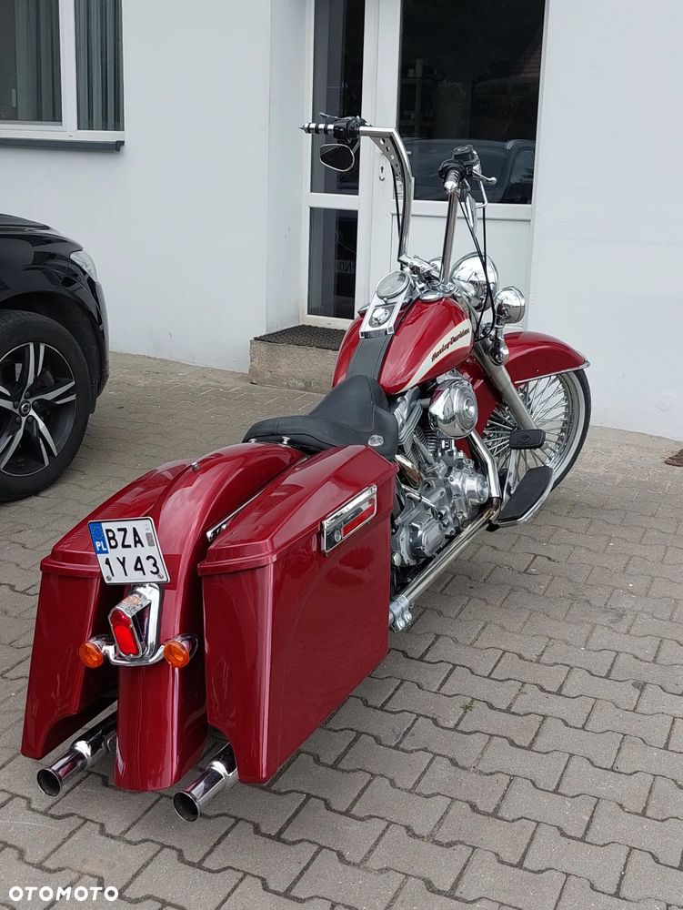 Harley-Davidson Softail Heritage Classic - 3
