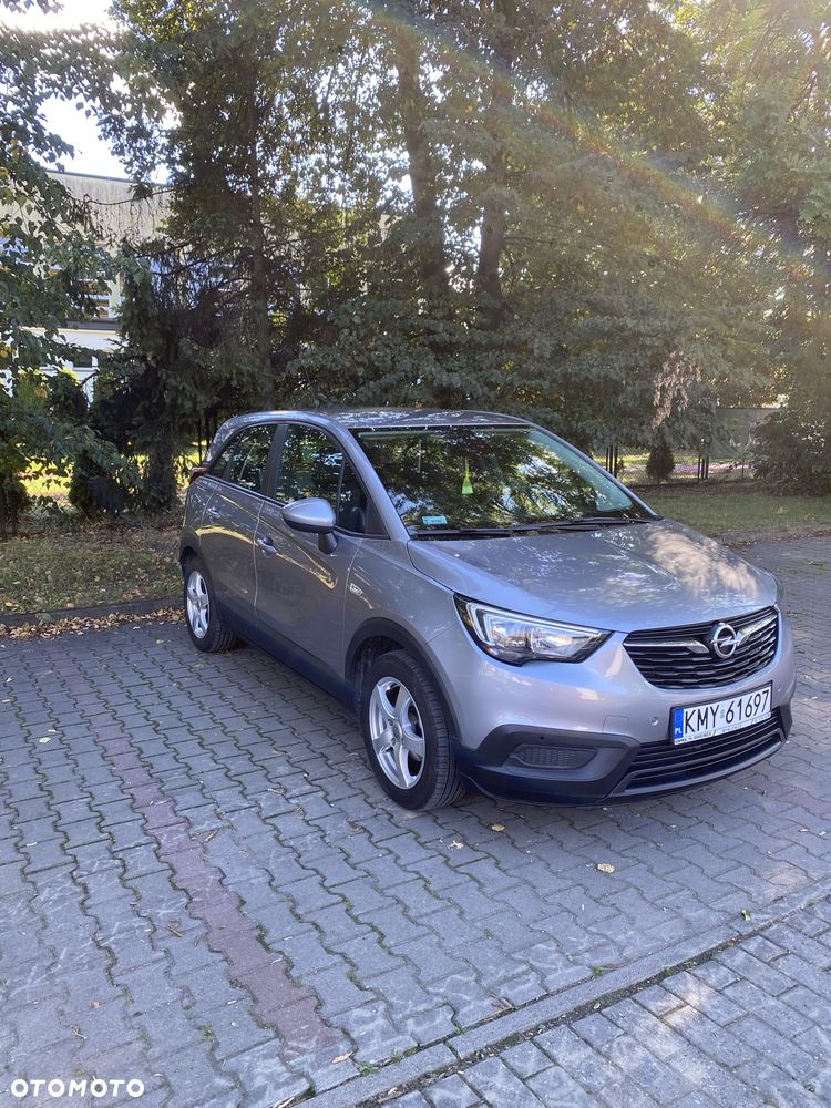 Opel Crossland X - 1