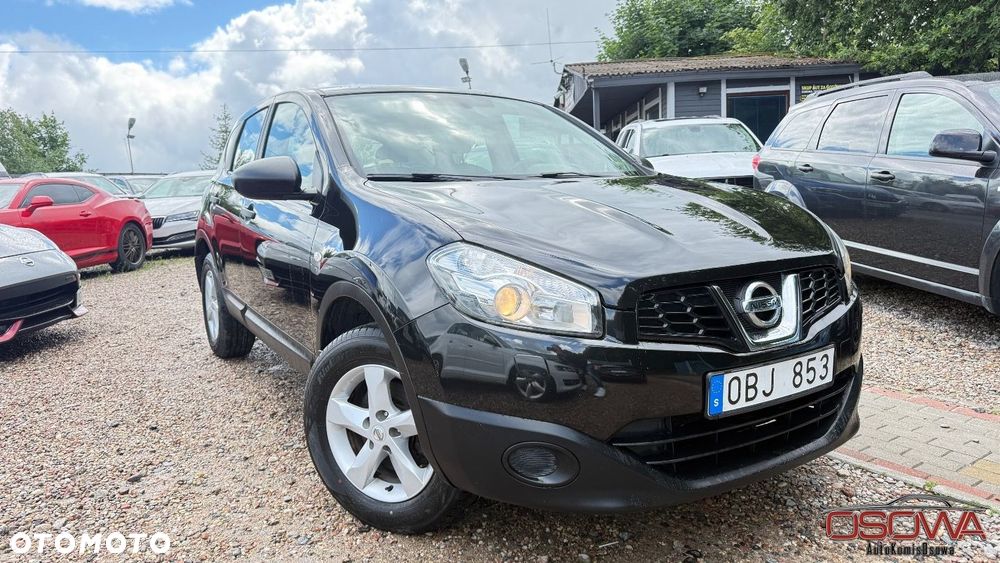 Nissan Qashqai 1.6 visia - 5