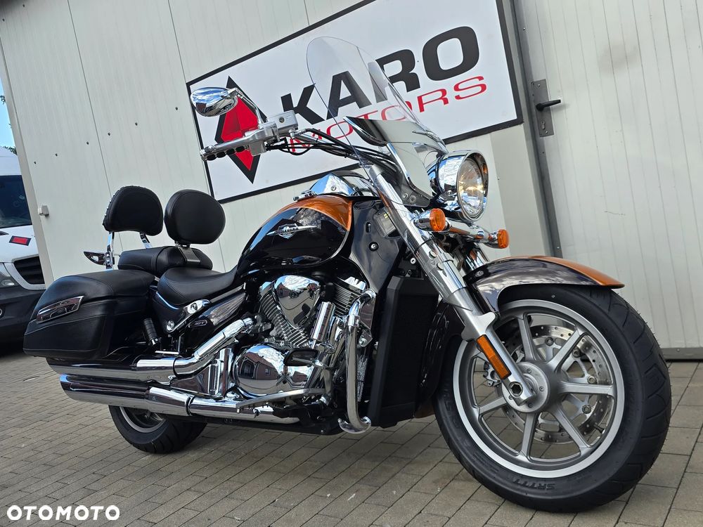 Suzuki VL 1500 Intruder LC - Boulevard C90 - 1