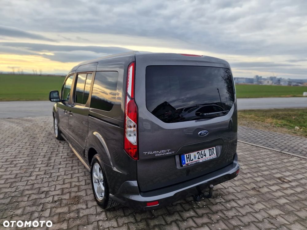 Ford Tourneo Connect 1.5 TDCi Start-Stop Titanium - 15