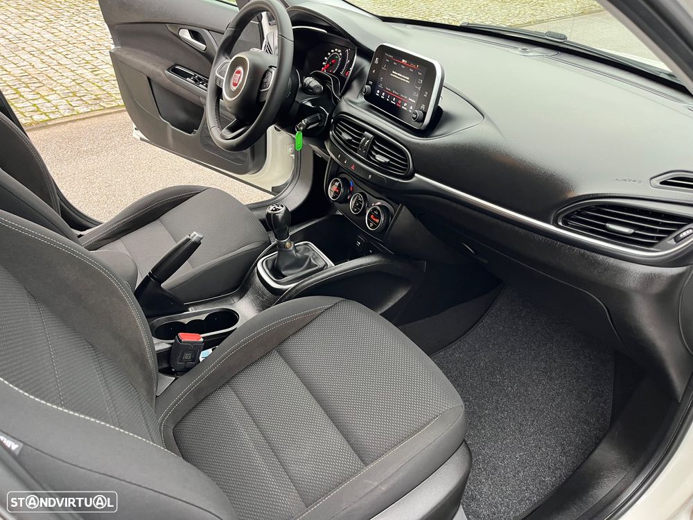 Fiat Tipo 1.3 M-Jet Lounge - 22