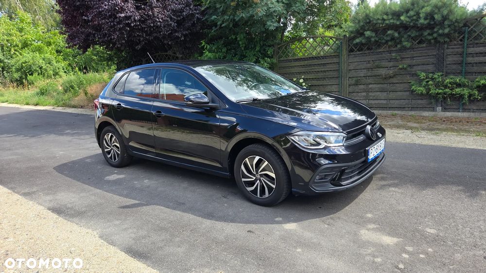 Volkswagen Polo 1.0 TSI OPF DSG Style - 2