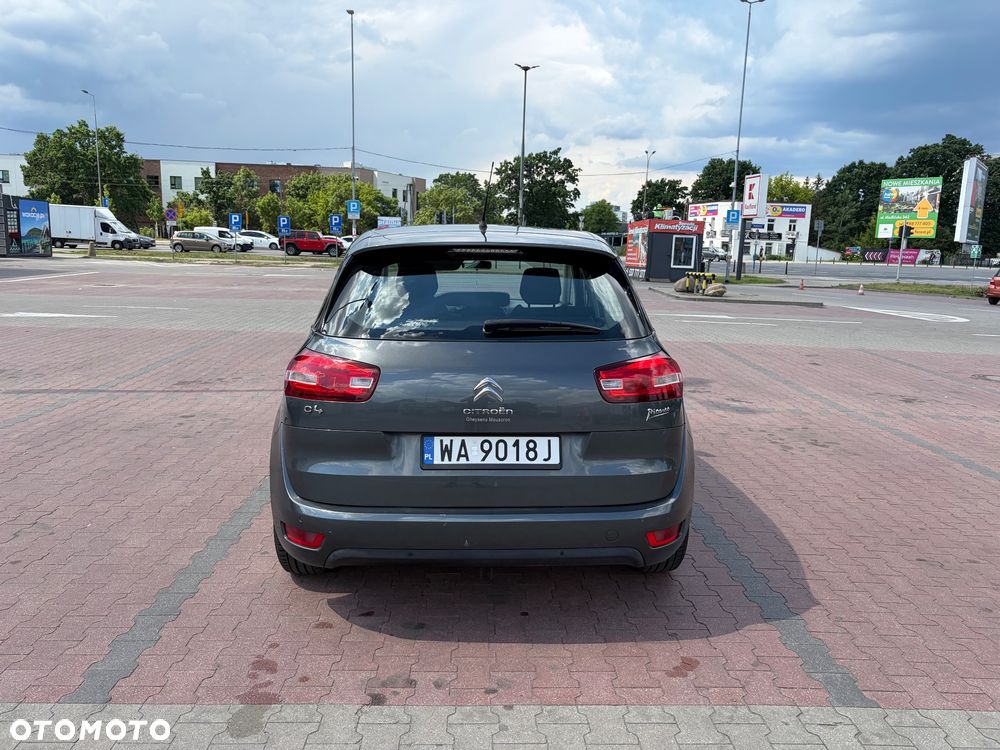 Citroën C4 Picasso - 3