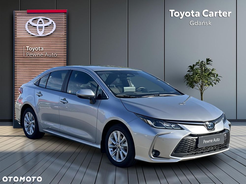 Toyota Corolla 1.8 Hybrid Comfort - 8