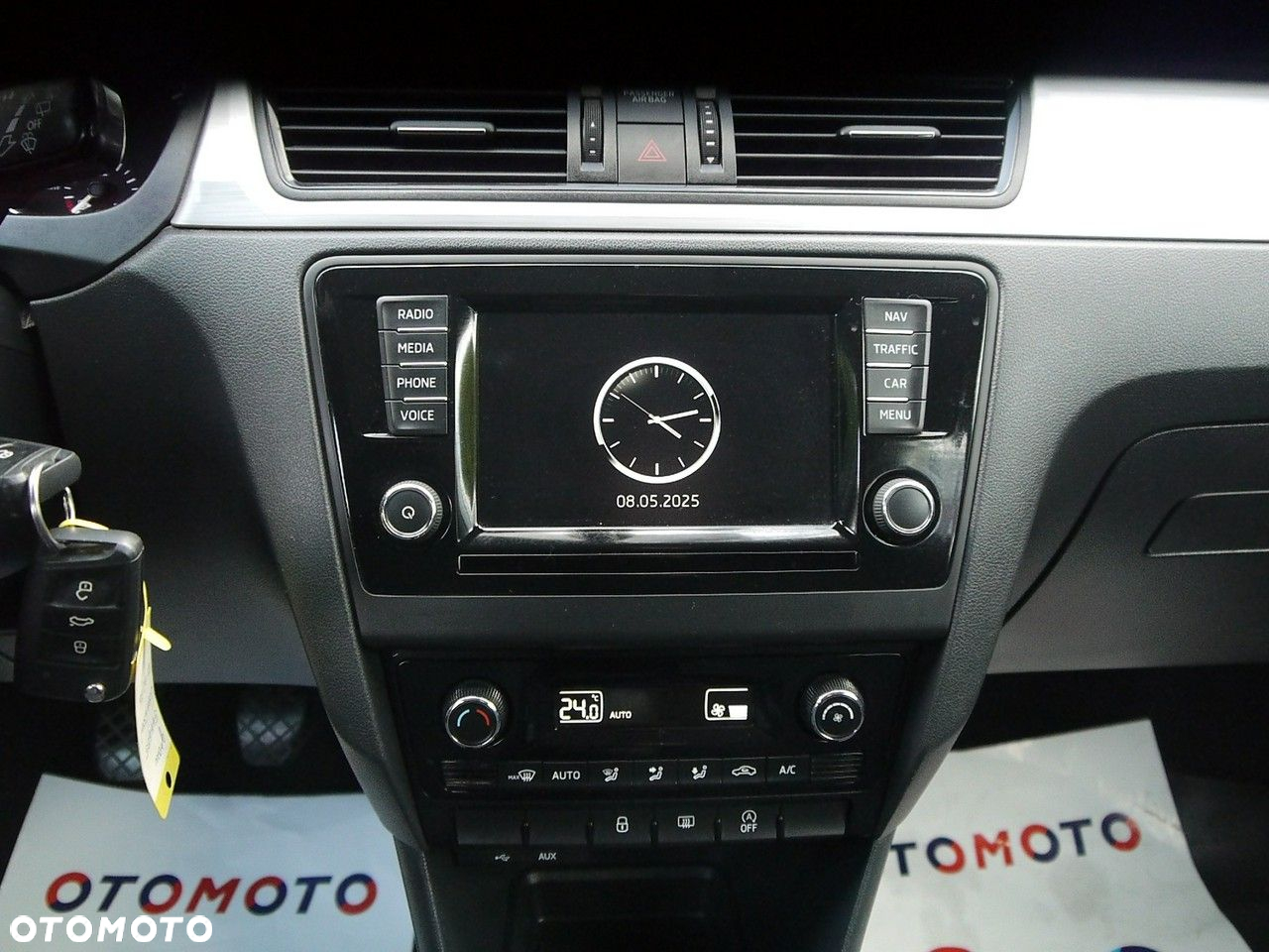 Skoda RAPID 1.4 TDI Active - 21