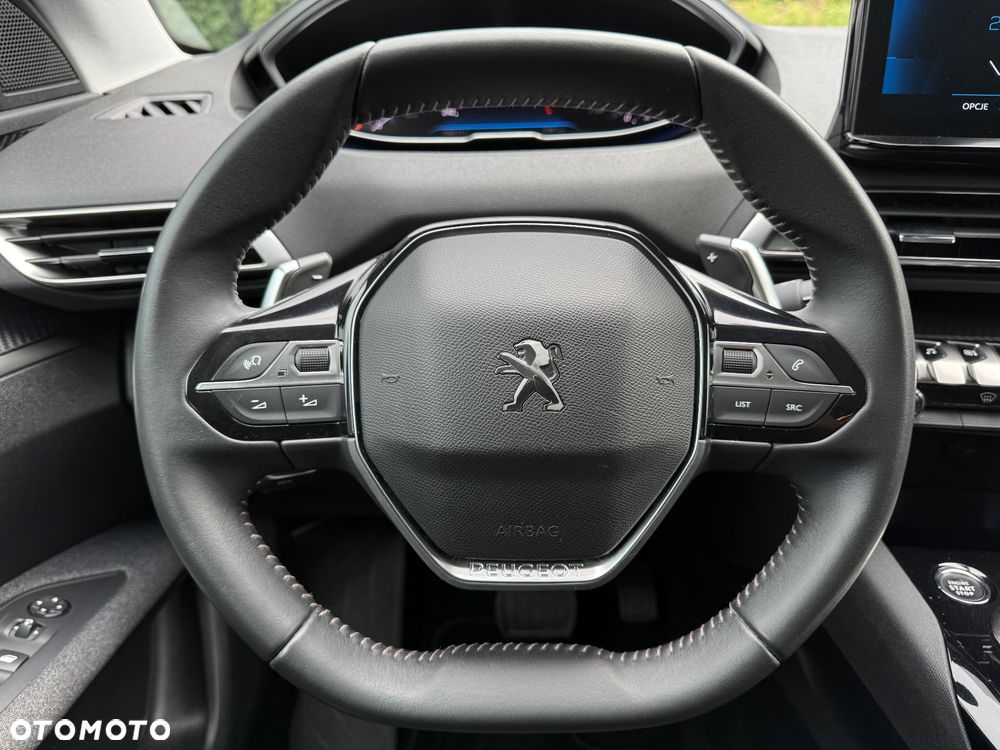Peugeot 3008 BlueHDi 130 Stop & Start EAT8 Active Business-Paket - 14