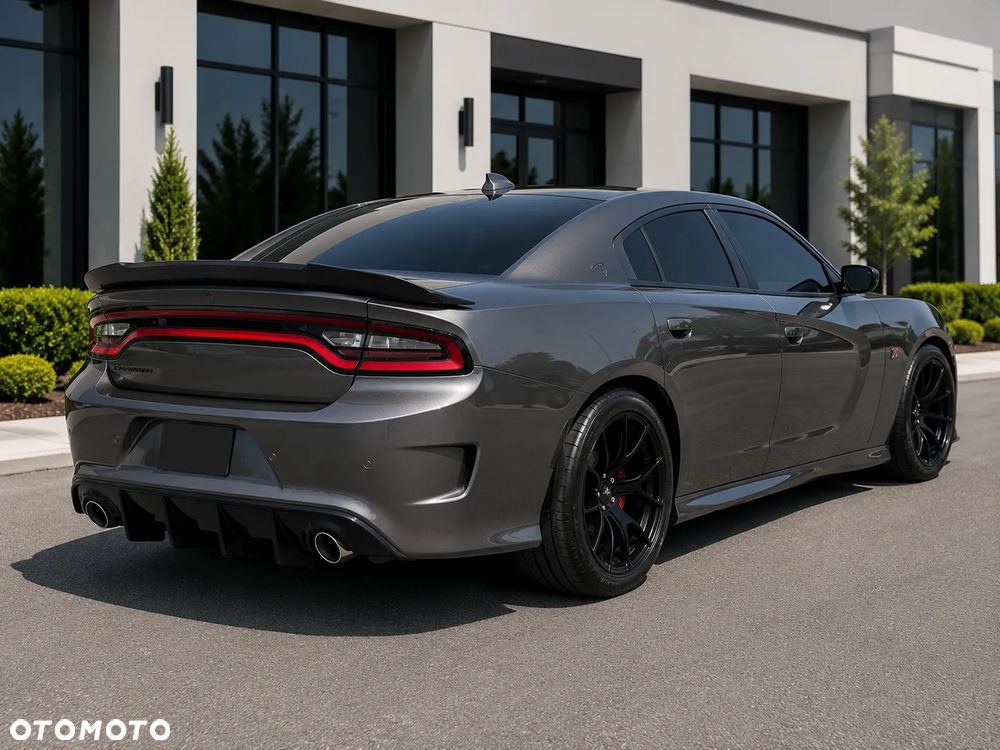 Dodge Charger 5.7 R/T - 5