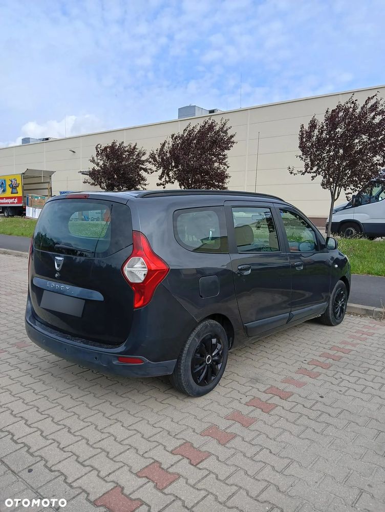 Dacia Lodgy 1.5 dCi Ambiance - 2