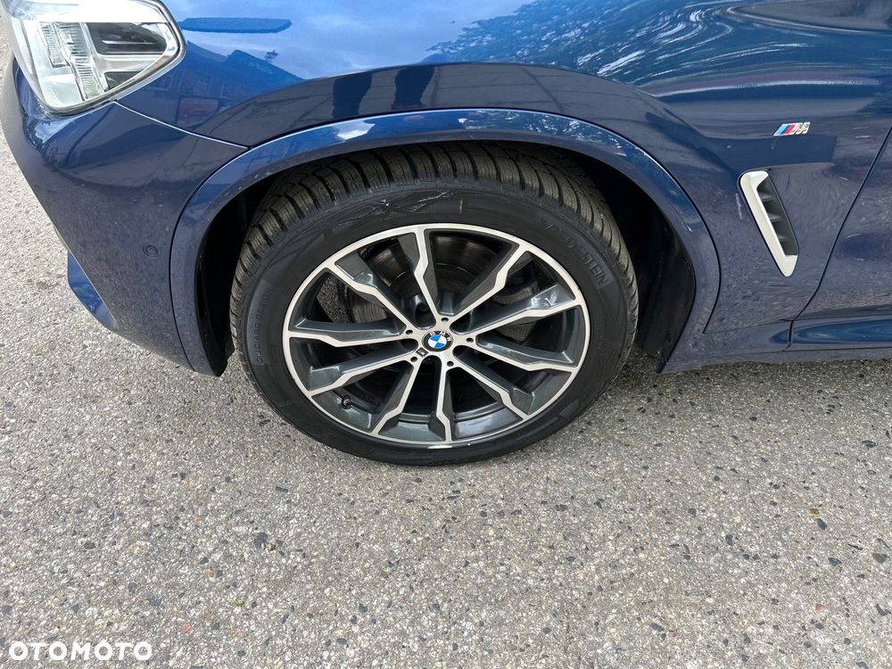 BMW X3 xDrive20i M Sport sport - 35