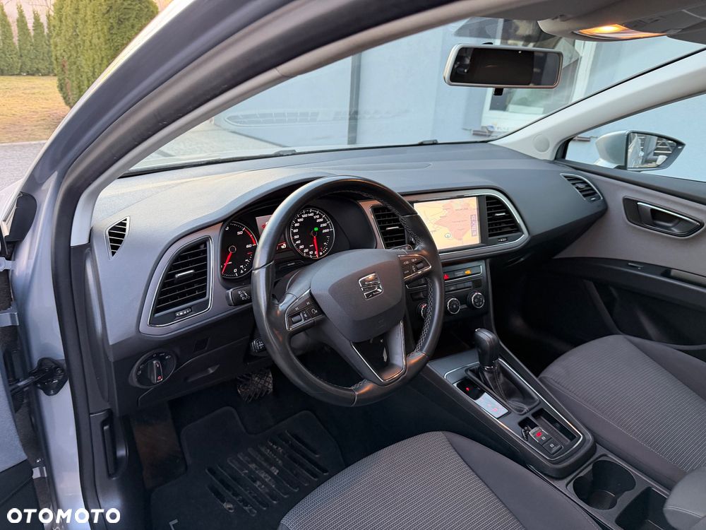 Seat Leon 1.6 TDI DSG Xcellence - 9