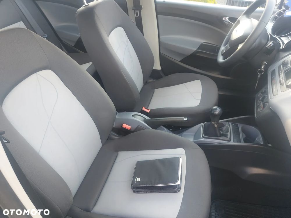 Seat Ibiza 1.2 12V Reference - 20