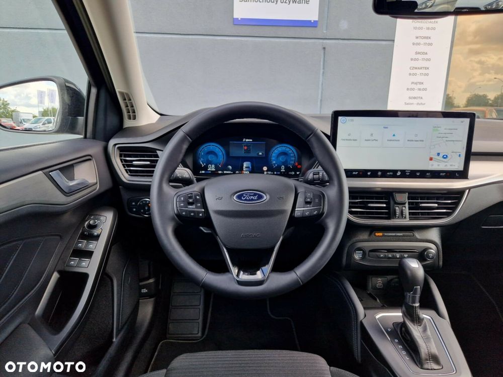 Ford Focus 1.0 EcoBoost mHEV Titanium X - 10