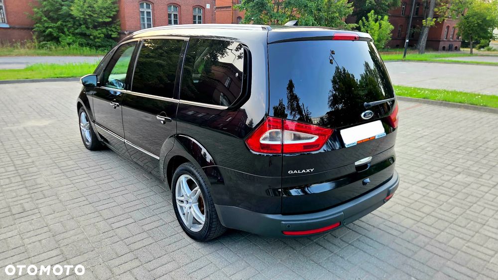 Ford Galaxy 2.0 TDCi Titanium - 9