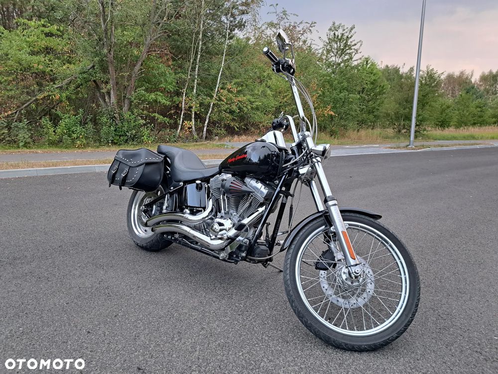 Harley-Davidson Softail Standard - 4