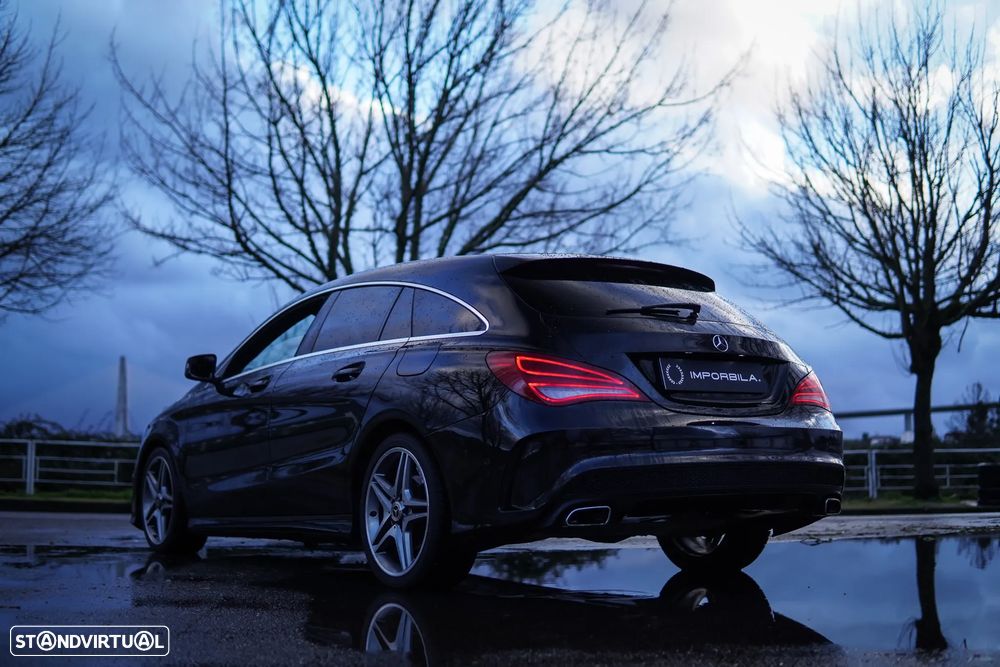 Mercedes-Benz CLA 200 (CDI) d 7G-DCT AMG Line - 39