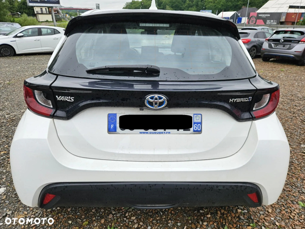 Toyota Yaris Hybrid 1.5 Executive
