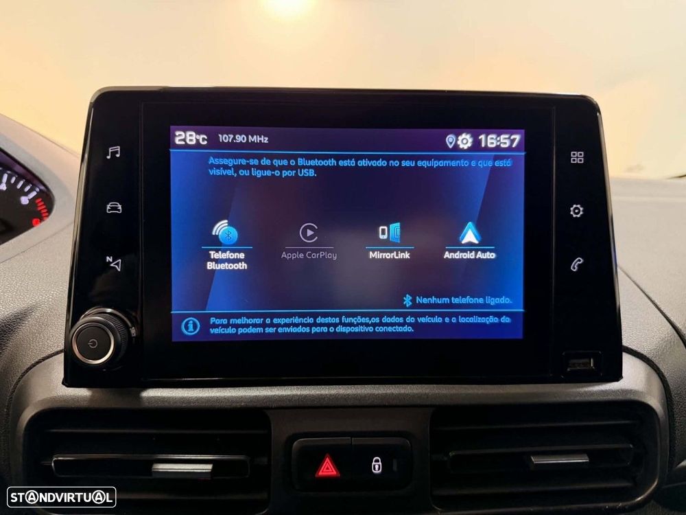 Peugeot Partner 1.5 BlueHDi Pro Standard - 17