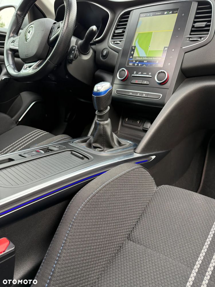 Renault Megane BLUE dCi 115 GT LINE - 17