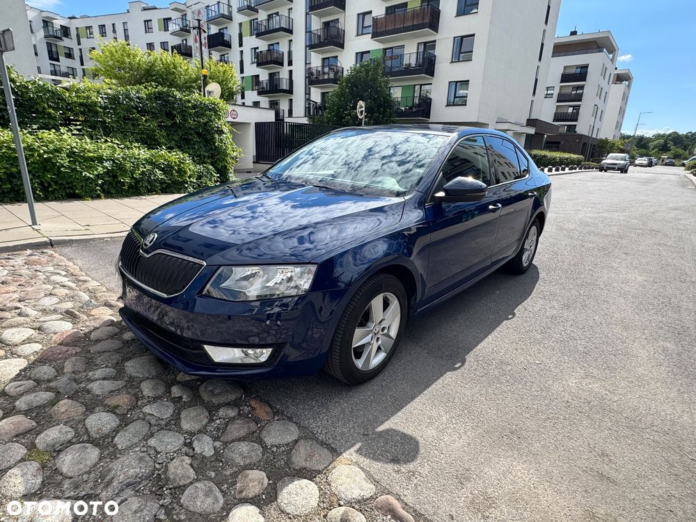 Skoda Octavia 2.0 TDI Ambition - 11